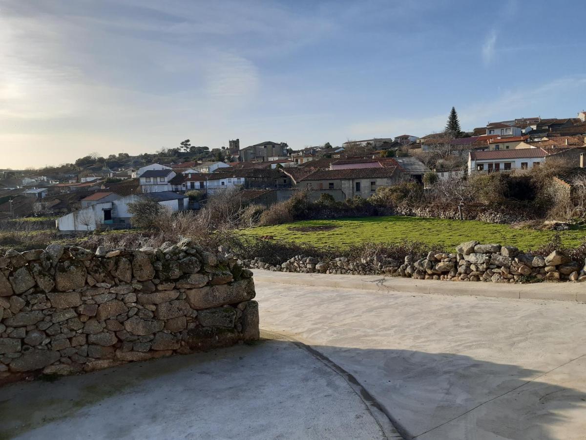 Casa Rural Mi Descanso Valdefuentes de Sangusin Екстер'єр фото