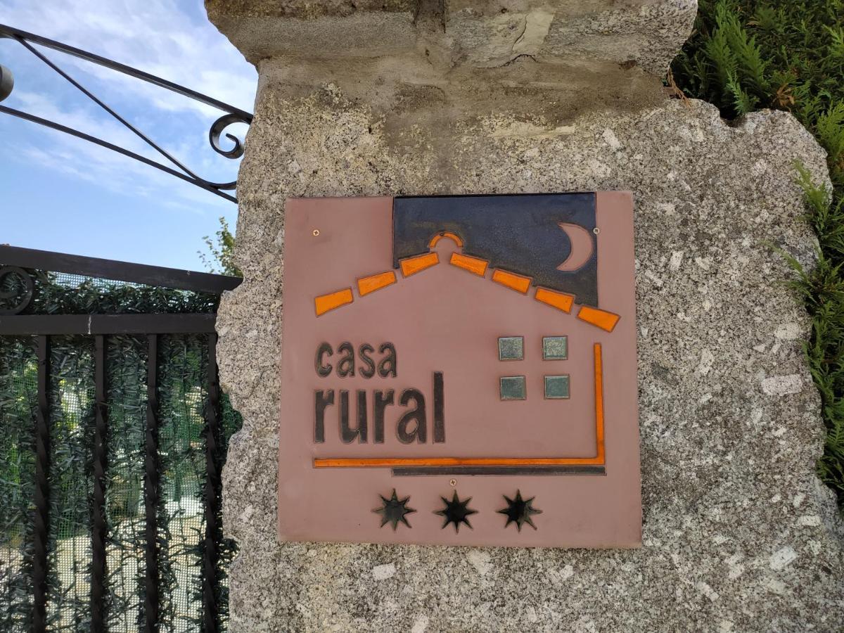 Casa Rural Mi Descanso Valdefuentes de Sangusin Екстер'єр фото