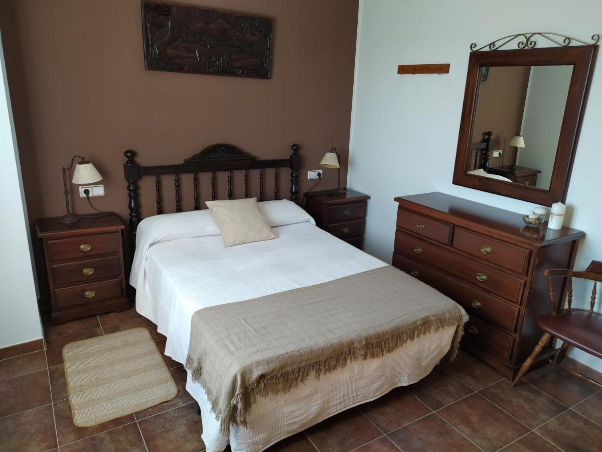 Casa Rural Mi Descanso Valdefuentes de Sangusin Екстер'єр фото