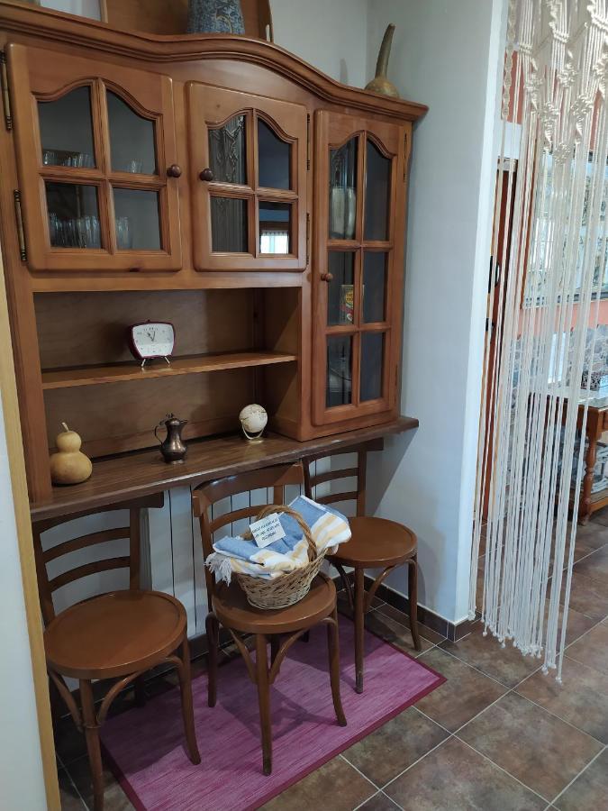 Casa Rural Mi Descanso Valdefuentes de Sangusin Екстер'єр фото