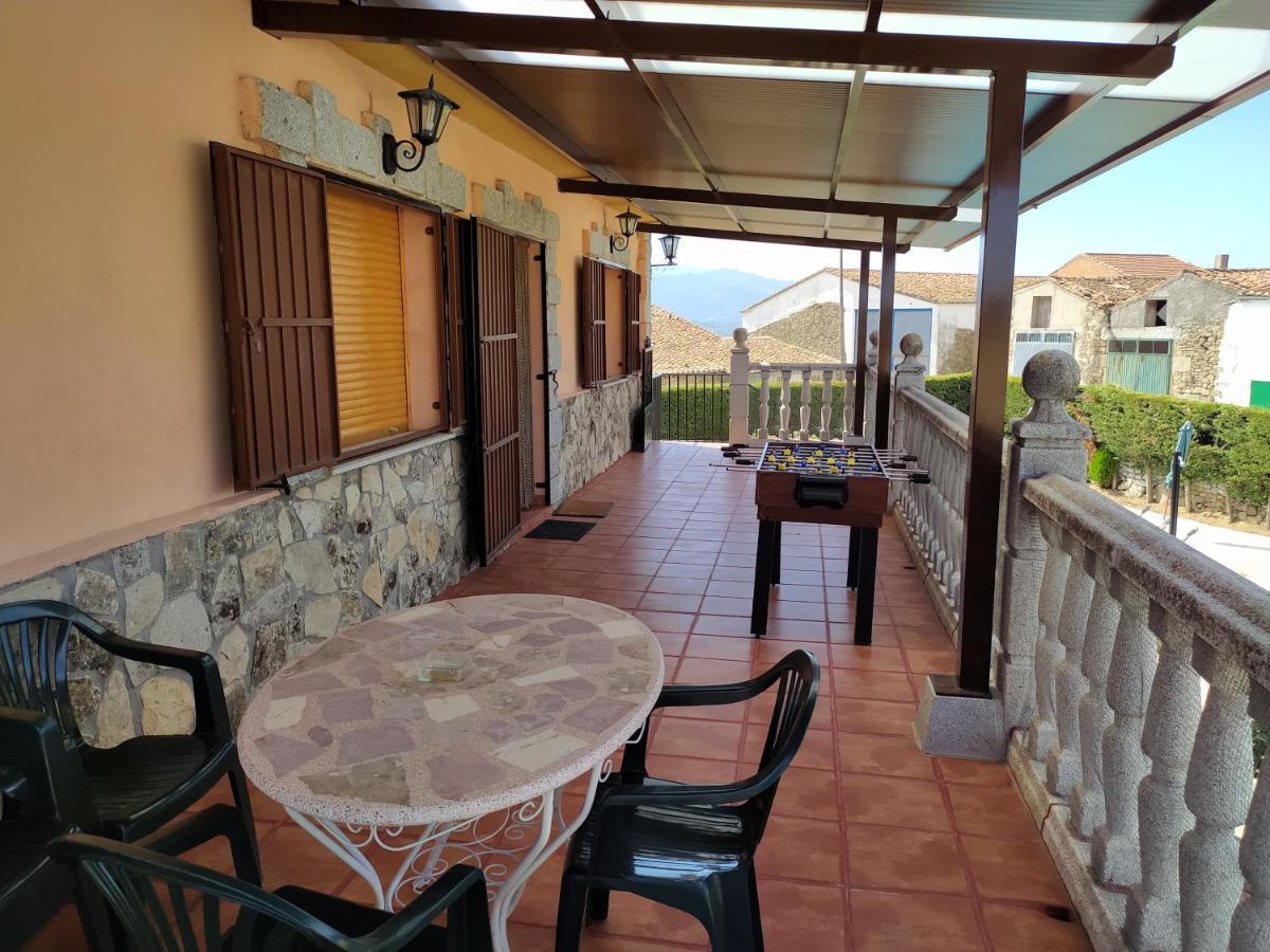 Casa Rural Mi Descanso Valdefuentes de Sangusin Екстер'єр фото