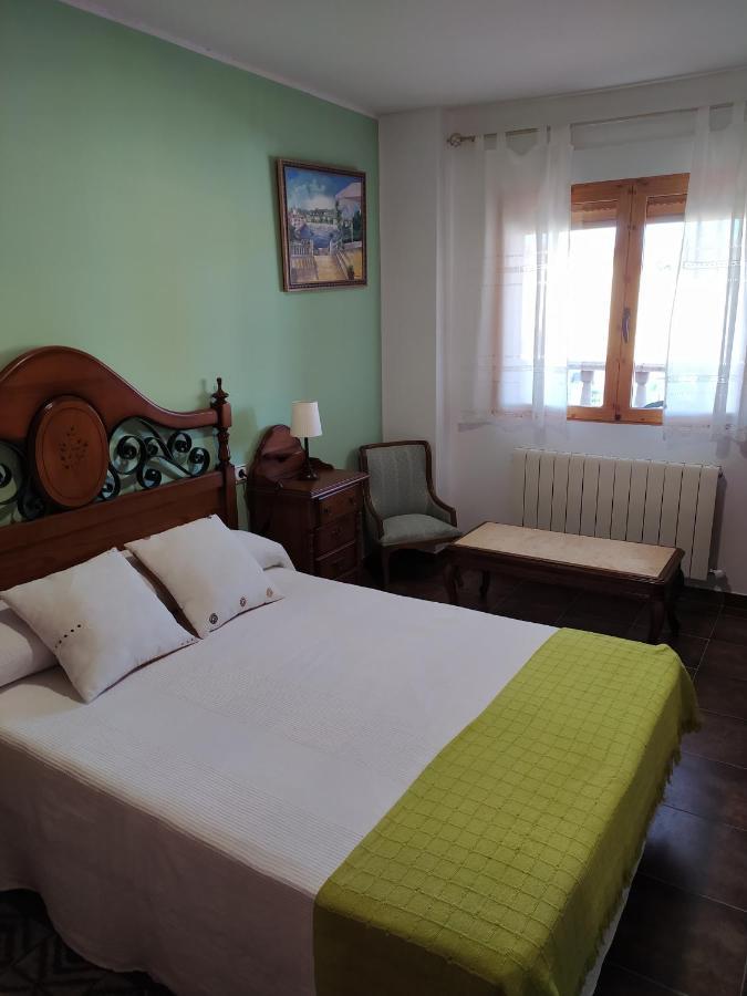 Casa Rural Mi Descanso Valdefuentes de Sangusin Екстер'єр фото