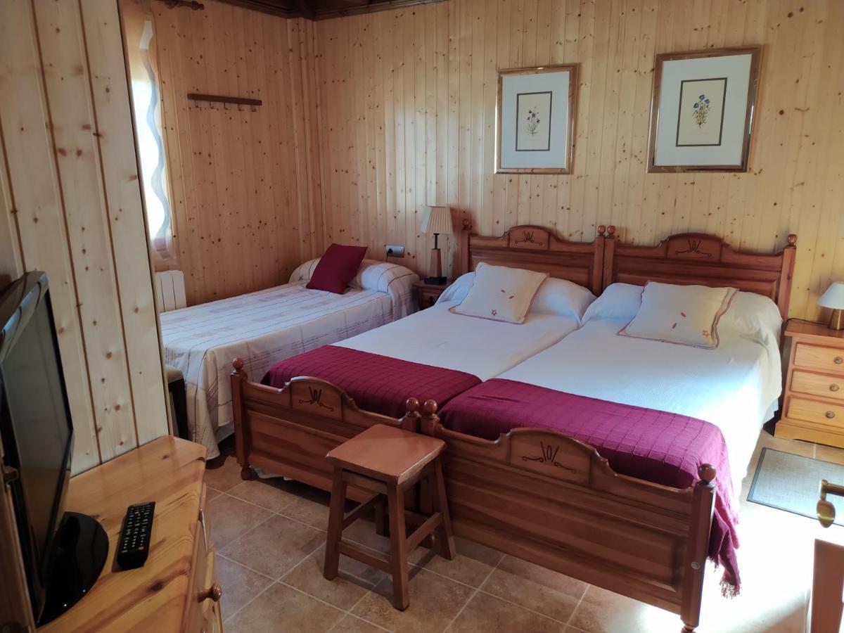 Casa Rural Mi Descanso Valdefuentes de Sangusin Екстер'єр фото