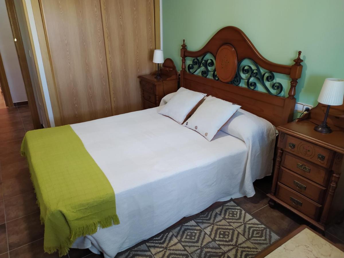 Casa Rural Mi Descanso Valdefuentes de Sangusin Екстер'єр фото