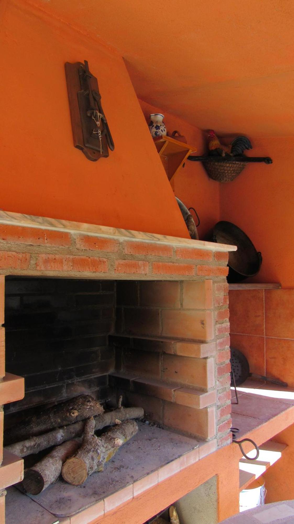 Casa Rural Mi Descanso Valdefuentes de Sangusin Екстер'єр фото