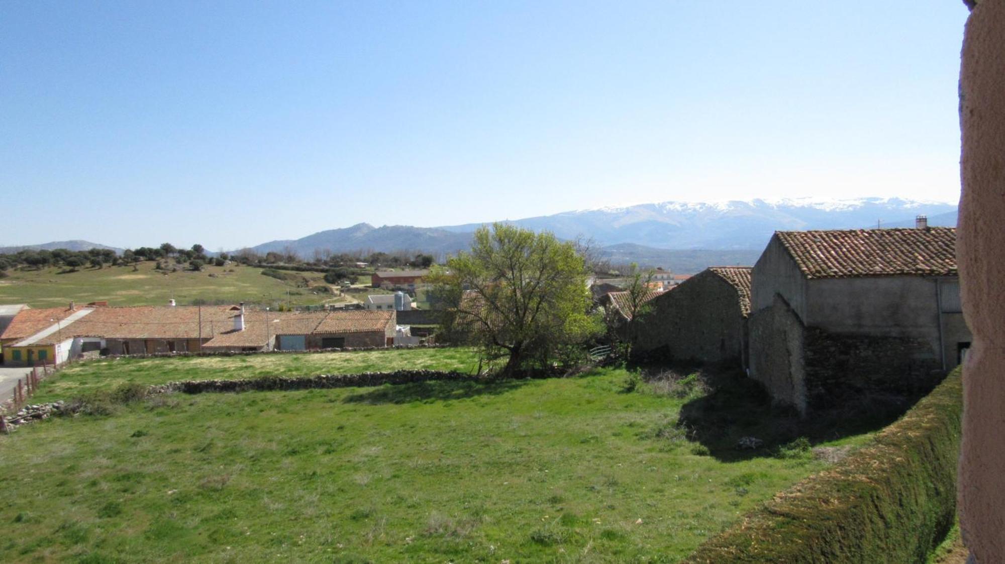 Casa Rural Mi Descanso Valdefuentes de Sangusin Екстер'єр фото